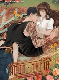 หน้าปกนวนิยาย HOOD X MANIA จีบเเบบผู้ชายฮาร์ดคอ