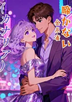 啼かない金糸雀(カナリア) の小説カバー