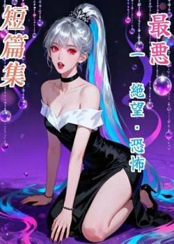 最悪 ー 絶望・恐怖短篇集 の小説カバー