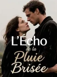 Couverture du roman L'Écho de la Pluie Brisée
