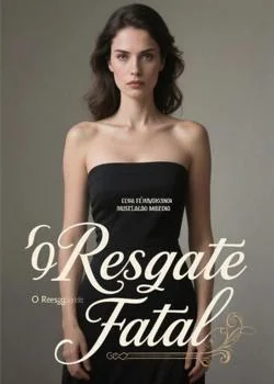 Capa do romance O Resgate Fatal