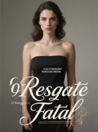 Capa do romance O Resgate Fatal