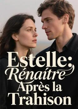 Couverture du roman Estelle: Renaître Après la Trahison