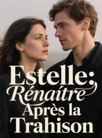 Couverture du roman Estelle: Renaître Après la Trahison