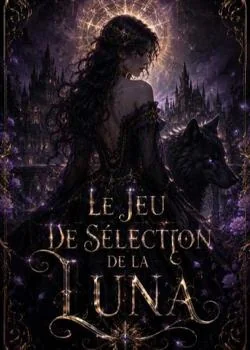 Couverture du roman Le jeu de sélection de la Luna 