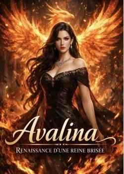 Couverture du roman Avalina : Renaissance d'une reine brisée