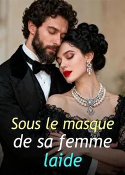 Couverture du roman Sous le masque de sa femme laide