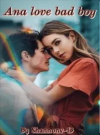 Couverture du roman Ana love bad boy