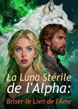 Couverture du roman La Luna Stérile de l'Alpha : Briser le Lien de l'Âme