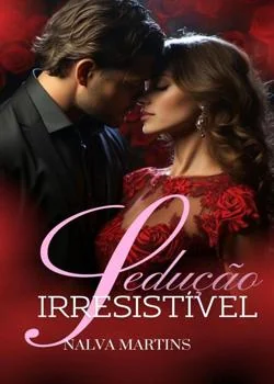 Capa do romance Sedução Irresistível