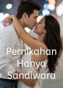 Sampul Novel Pernikahan Hanya Sandiwara