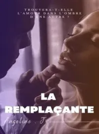 Couverture du roman LA REMPLAÇANTE