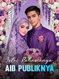 Sampul Novel Istri Rahasianya, Aib Publiknya