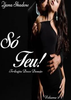 Capa do romance Só teu! Volume II