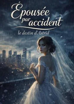 Couverture du roman Épousée par accident : le destin d'astrid