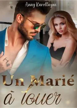 Couverture du roman Un Marié à louer