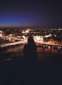 Capa do romance Sempre e para sempre