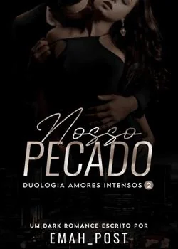 Capa do romance Nosso pecado