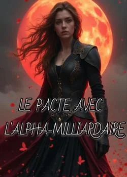 Couverture du roman Le Pacte avec l'Alpha-Milliardaire