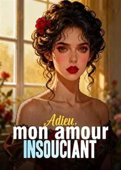 Couverture du roman Adieu, mon amour insouciant