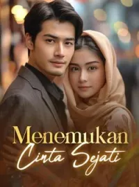 Sampul Novel Menemukan Cinta Sejati