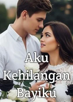 Sampul Novel Aku Kehilangan Bayiku