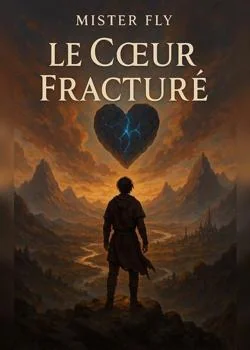 Couverture du roman Le cœur fracturé– tome 3 des héritiers du phénix