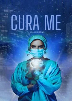 Capa do romance Cura-me