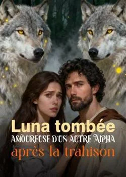 Couverture du roman Luna tombée amoureuse d'un autre Alpha après la trahison