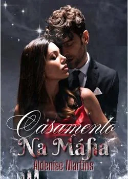 Capa do romance Casamento na mafia