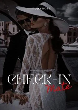 Capa do romance Check-inMate