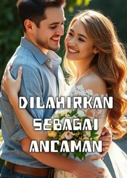 Sampul Novel Dilahirkan Sebagai Ancaman