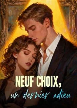 Couverture du roman Neuf choix, un dernier adieu