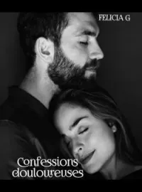 Couverture du roman Confessions douloureuses 