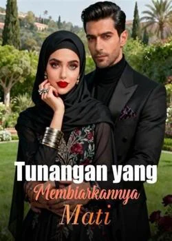 Sampul Novel Tunangan yang Membiarkannya Mati