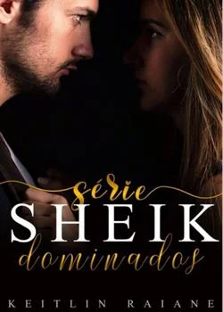 Capa do romance Série Sheik's Dominados 