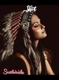 Couverture du roman Shot