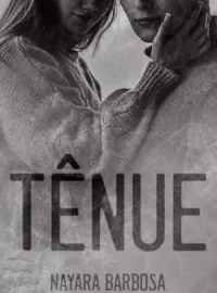 Capa do romance Tênue