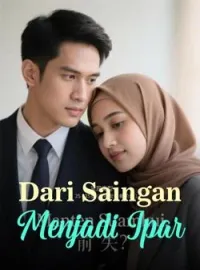 Sampul Novel Dari Saingan Menjadi Ipar