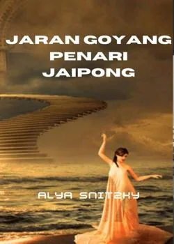 Sampul Novel JARAN GOYANG PENARI JAIPONG