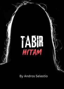 Sampul Novel TABIR HITAM