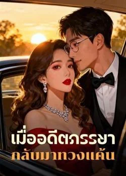 หน้าปกนวนิยาย เมื่ออดีตภรรยา กลับมาทวงแค้น