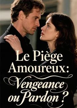 Couverture du roman Le Piège Amoureux: Vengeance ou Pardon?