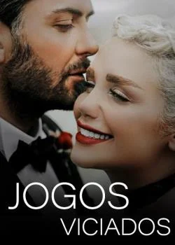 Capa do romance Jogos Viciados
