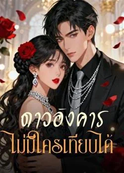 หน้าปกนวนิยาย ดาวอังคารไม่มีใครเทียบได้