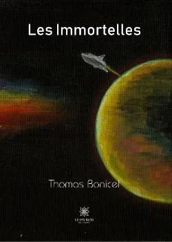 Couverture du roman Les Immortelles