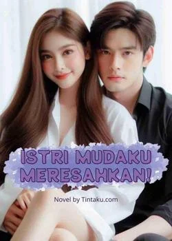 Sampul Novel Istri Mudaku Meresahkan!