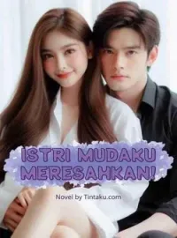 Sampul Novel Istri Mudaku Meresahkan!