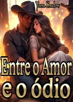 Capa do romance Entre o Amor e o Ódio
