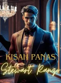 Sampul Novel KISAH PANAS STEWART RANZO